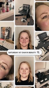 Eyebrow Tattoo result by Chaya Beauty in Kennewick, WA