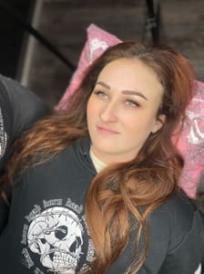 Eyebrow Tattoo result by Chelsey Mac Cosmetic Tattoo in Las Vegas, NV