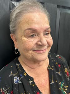 Eyebrow Tattoo result by Chelsey Nicole Permanent Cosmetics in Suffolk, VA