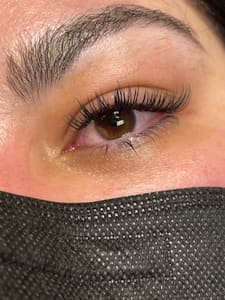 Eyebrow Tattoo result by Cheongdam Lash and Brow in Los Angeles, CA