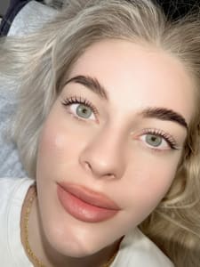 Eyebrow Tattoo result by Cheongdam Lash and Brow in Los Angeles, CA