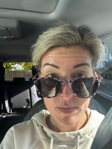 Eyebrow Tattoo result by Cherry's Beauty Room, LLC in Louisville, KY