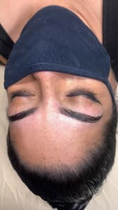 Eyebrow Tattoo result by Chicago microblading by Janet in Chicago, IL