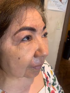 Eyebrow Tattoo result by Chicago microblading by Janet in Chicago, IL