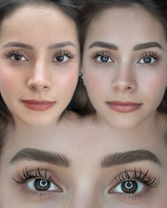 Eyebrow Tattoo result by Chicago Microblading - Havy Tran in Arlington Heights, IL