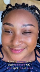 Eyebrow Tattoo result by Chicago Microblading - Havy Tran in Arlington Heights, IL