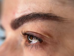Eyebrow Tattoo result by Chicago Permanent Makeup in Chicago, IL