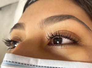 Eyebrow Tattoo result by Chloe Bustos Brows in Grayslake, IL