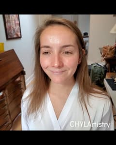 Eyebrow Tattoo result by CHYLArtistry in Arlington Heights, IL