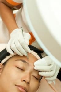 Eyebrow Tattoo result by Ciao Bella MedSpa, LLC in Palm Beach Gardens, FL