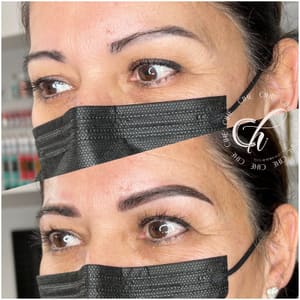 Eyebrow Tattoo result by Cihe Microblading in Menifee, CA