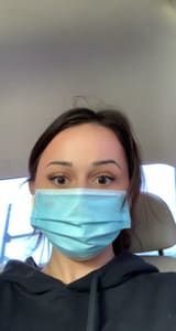 Eyebrow Tattoo result by Cilia Lash & Brow Academy in Shaker Heights, OH