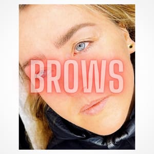 Eyebrow Tattoo result by Cilona Ink in Seattle, WA