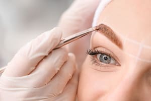 Eyebrow Tattoo result by Cincinnati Permanent Makeup in Loveland, OH