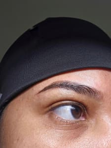 Eyebrow Tattoo result by Cincinnati Permanent Makeup in Loveland, OH