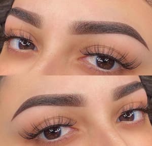 Eyebrow Tattoo result by Cincinnati Powder Brows in Cincinnati, OH