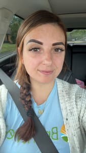 Eyebrow Tattoo result by Cincinnati Powder Brows in Cincinnati, OH