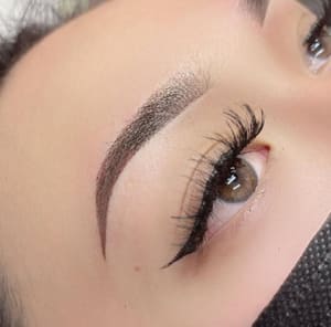 Eyebrow Tattoo result by cindys brow studio in Henderson, NV