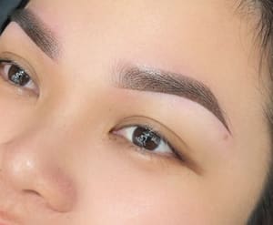Eyebrow Tattoo result by cindys brow studio in Henderson, NV