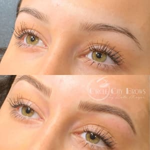 Eyebrow Tattoo result by Circle City Brows in Indianapolis, IN