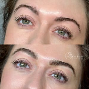 Eyebrow Tattoo result by Circle City Brows in Indianapolis, IN