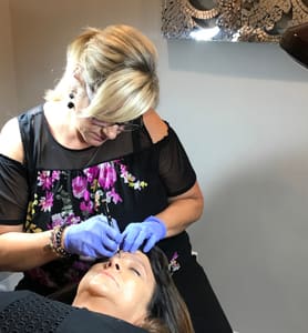 Eyebrow Tattoo result by Circle City Brows in Indianapolis, IN