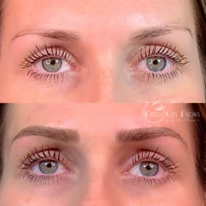 Eyebrow Tattoo result by Circle City Brows in Indianapolis, IN