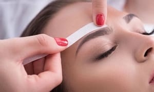 Eyebrow Tattoo result by City Glow in Katy, TX