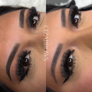 Eyebrow Tattoo result by Cizabrows in San Jose, CA