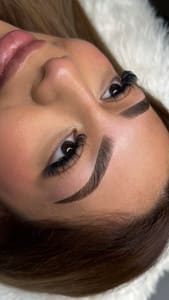 Eyebrow Tattoo result by Cizabrows in San Jose, CA