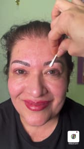 Eyebrow Tattoo result by Cj Nails - Lashes & 3D Microblading in South Gate, CA