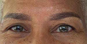 Eyebrow Tattoo result by ClaraBrows in Chicago, IL