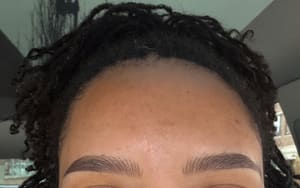 Eyebrow Tattoo result by ClaraBrows in Chicago, IL