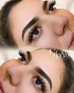 Eyebrow Tattoo result by ClaraBrows in Chicago, IL