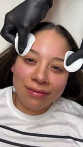 Eyebrow Tattoo result by ClaraBrows in Chicago, IL