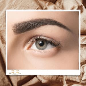 Eyebrow Tattoo result by Clarity Ombre Eyebrows in Silver Spring, MD