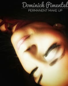 Eyebrow Tattoo result by Clinica Dominick Spa & Academy in Federal Way, WA