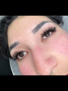 Eyebrow Tattoo result by Coco Beauty Studio in Highland, MD