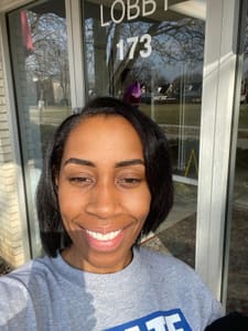 Eyebrow Tattoo result by Coco Shamell Beauty in Louisville, KY