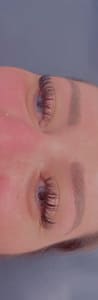 Eyebrow Tattoo result by Colibri Day Spa in Matthews, NC