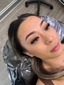 Eyebrow Tattoo result by Collection by Janis - Microblading, Lip Blush & Permanent Makeup in Las Vegas, NV