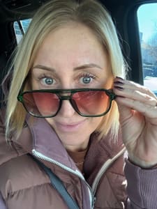 Eyebrow Tattoo result by Collective Beauty in Charlotte, NC