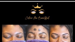 Eyebrow Tattoo result by Colour Me Beautiful, LLC in Joppatowne, MD
