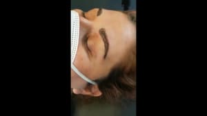 Eyebrow Tattoo result by Columbia Eyebrow Microblading in Columbia, SC