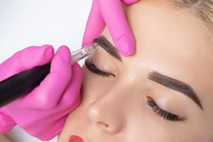 Eyebrow Tattoo result by Columbia Eyebrow Microblading in Columbia, SC