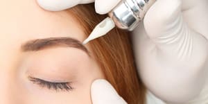 Eyebrow Tattoo result by Columbia Eyebrow Microblading in Columbia, SC
