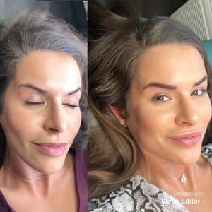 Eyebrow Tattoo result by ColumbusBrows in Westerville, OH