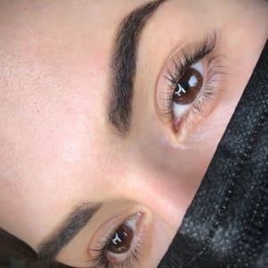 Eyebrow Tattoo result by ColumbusBrows in Westerville, OH