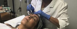 Eyebrow Tattoo result by Complete Skin Spa in Boca Raton, FL