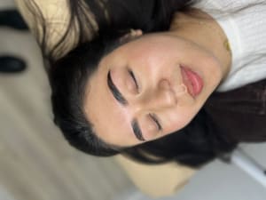Eyebrow Tattoo result by Complexions Beauty Bar in Moses Lake, WA